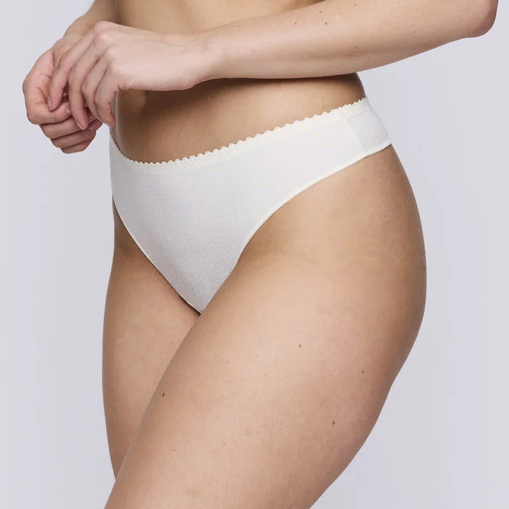 Primadonna - Novaro Thong Vintage Natural