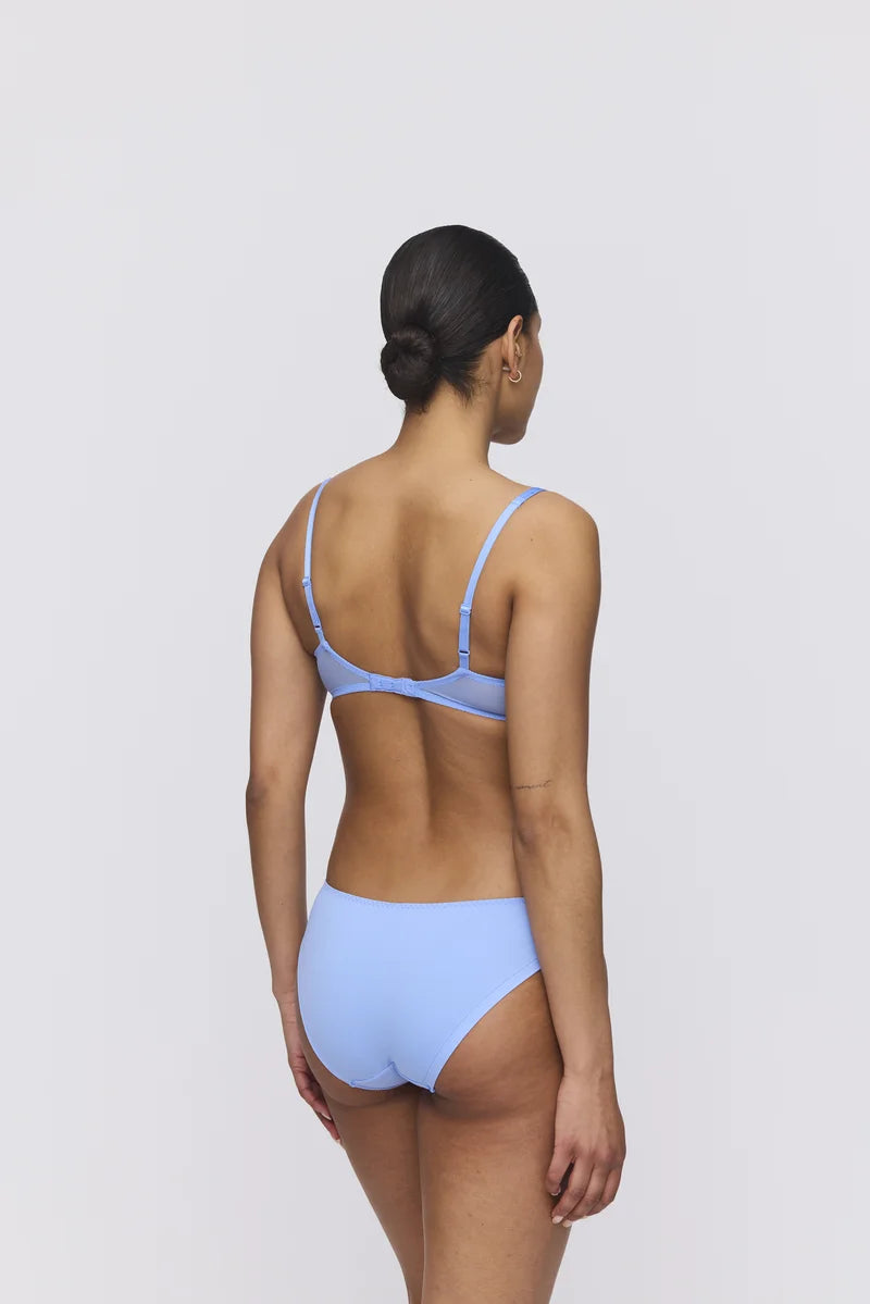 Marie Jo - Odilly Padded Balcony Bra Santorini Blue