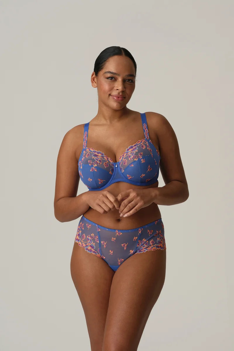Primadonna - Lenca Full Cup Bra Blue Eyes