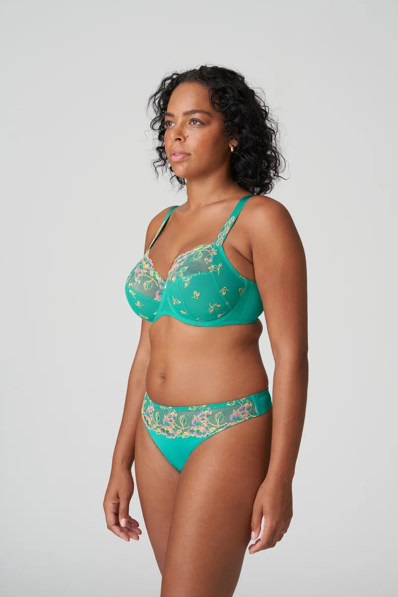 Primadonna - Lenca Full Cup Bra Sunny Teal