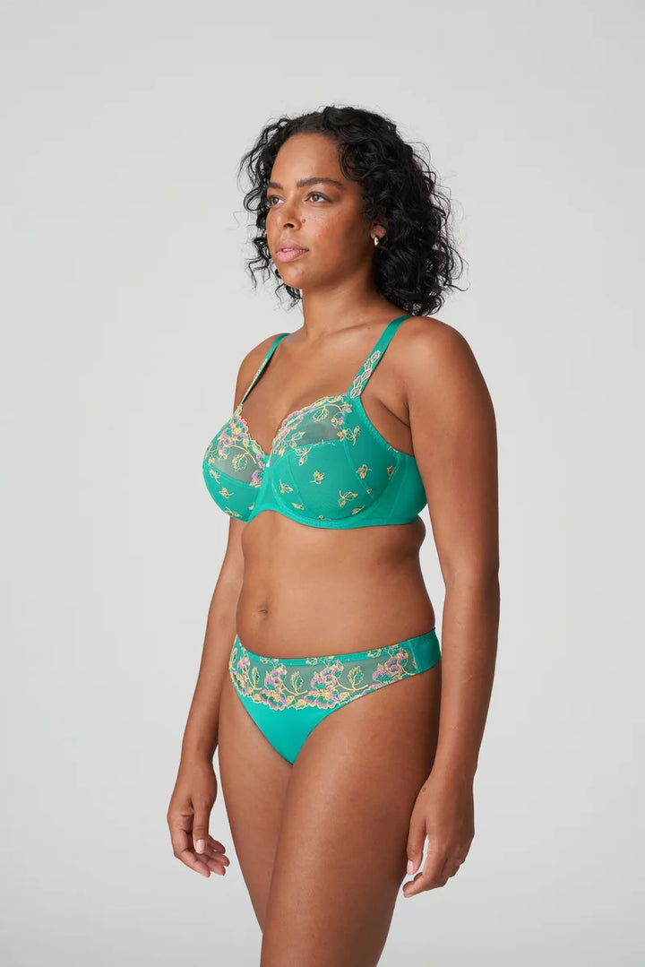 Primadonna - Lenca Full Cup Bra Sunny Teal