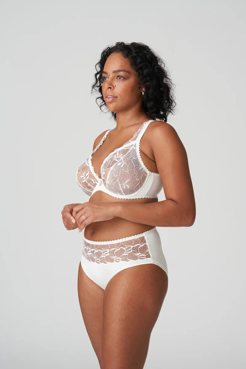 Primadonna - Springdale Plunge Bra Natural