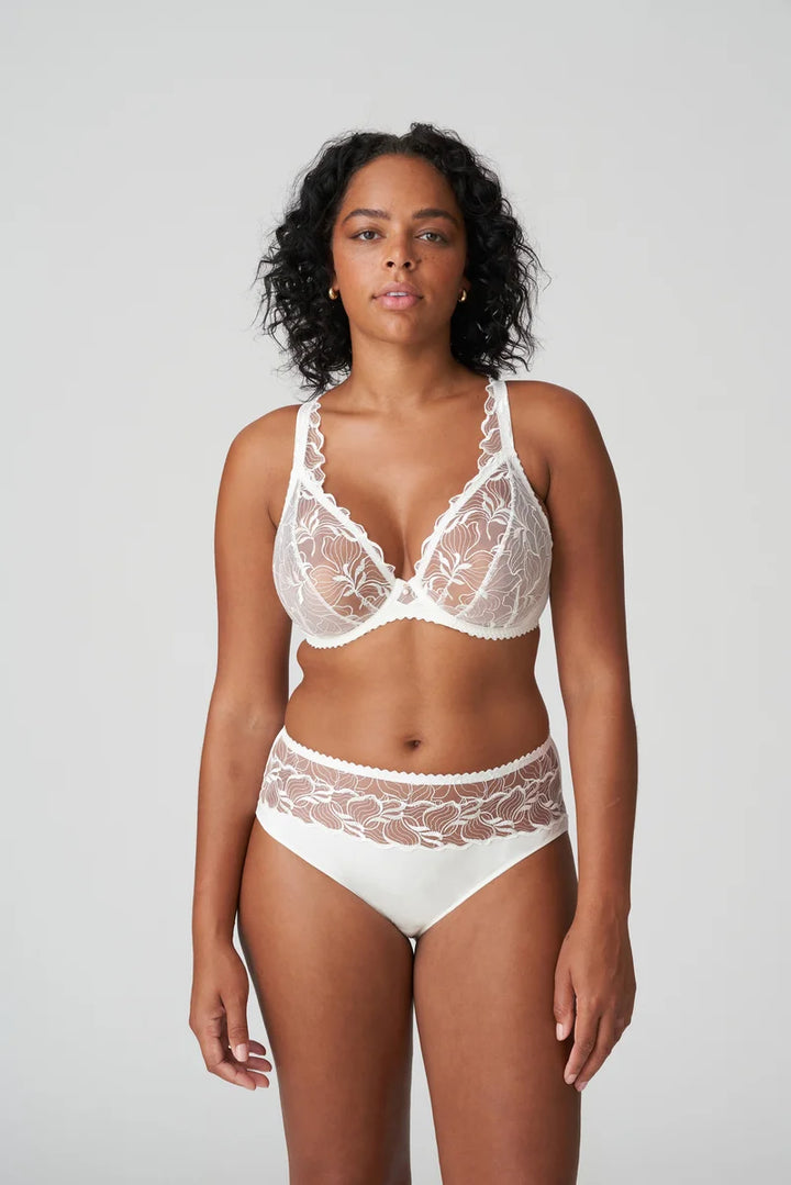 Primadonna - Springdale Plunge Bra Natural
