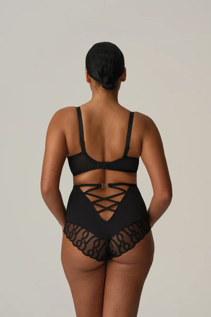 Primadonna - Vallarta Balcony Bra Tulip Seam Black