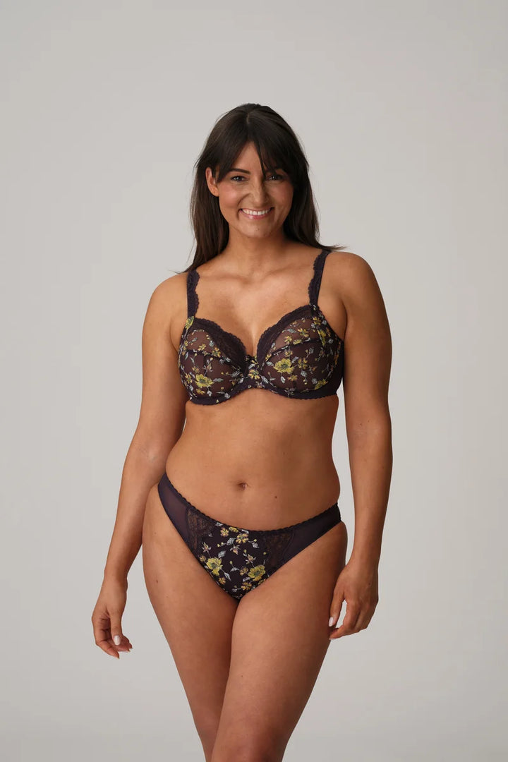 Primadonna - Malba Full Cup Bra Amethyst