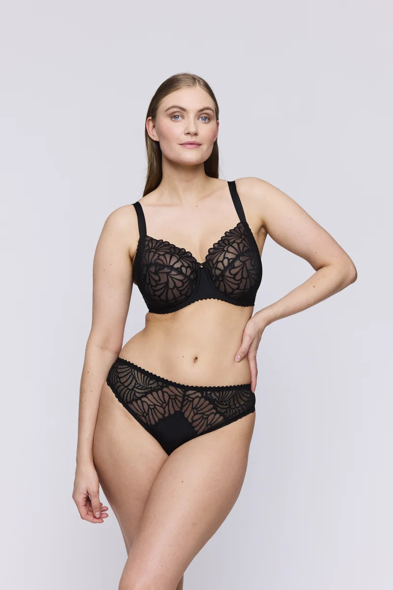 Primadonna - Gallipoli Full Cup Bra Black