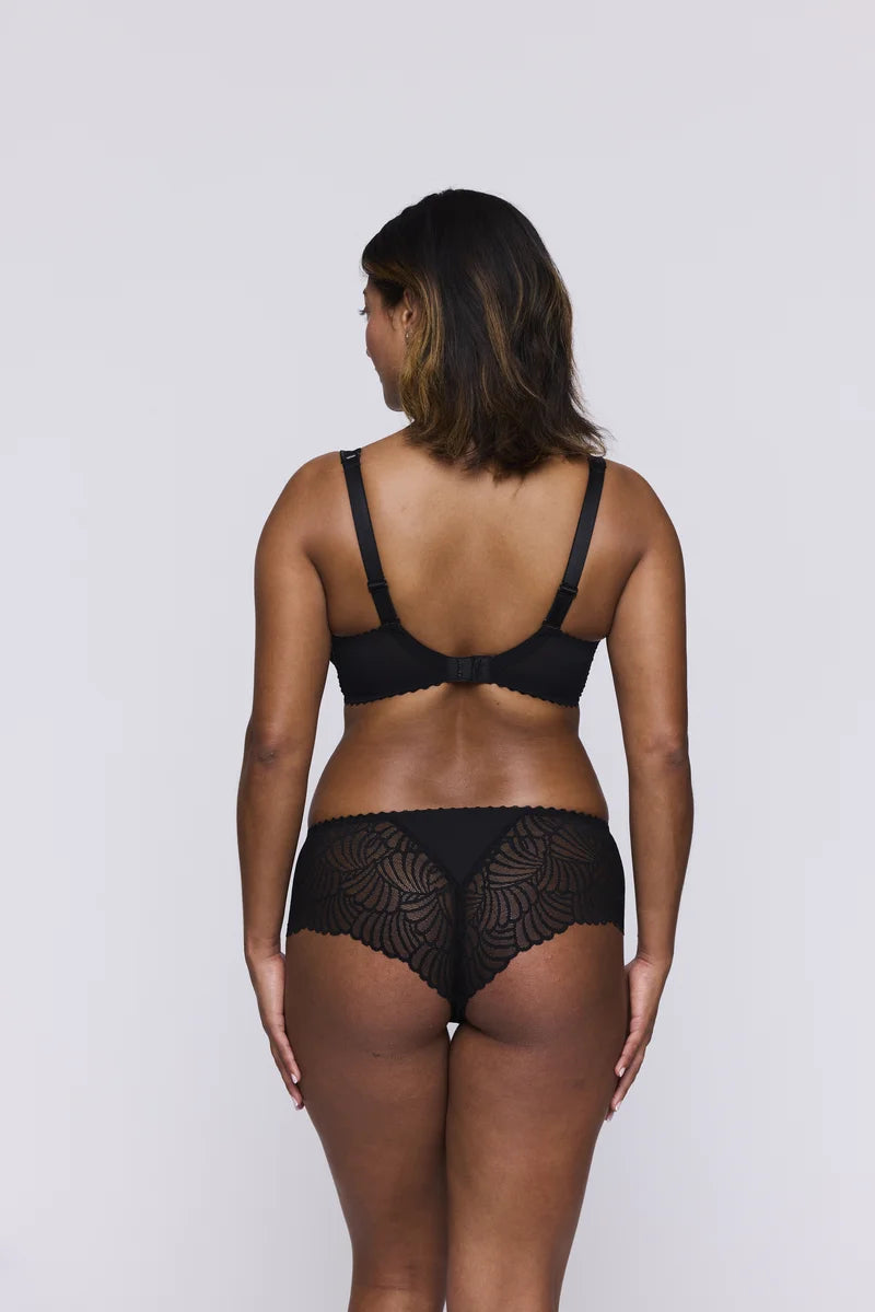 Primadonna - Gallipoli Luxury Thong Black