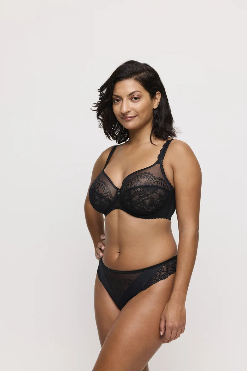 Primadonna - Shimla Thong Black