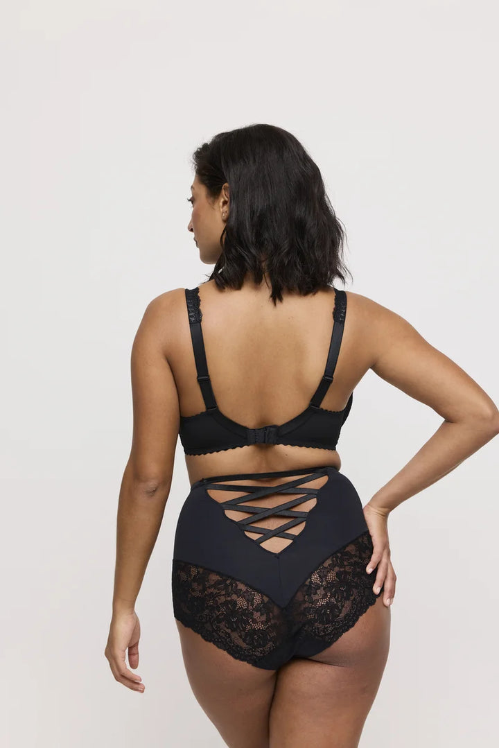 Primadonna - Shimla Plunge Bra Black