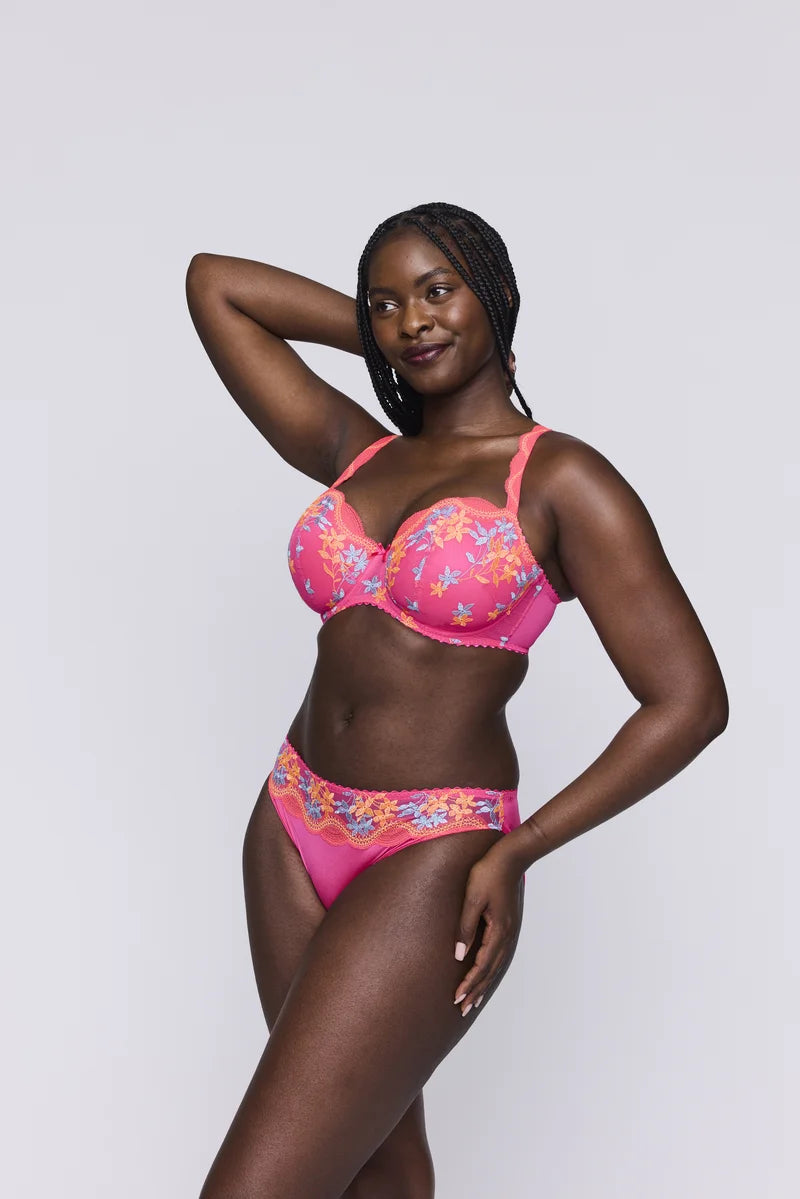 Primadonna - Cala Luna Rio Briefs Blogger Pink