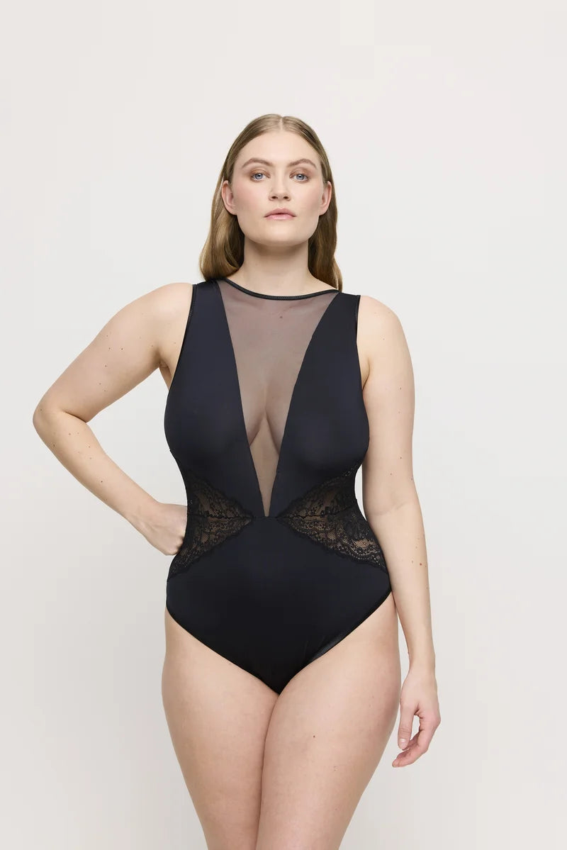 Primadonna - Shimla Body Black
