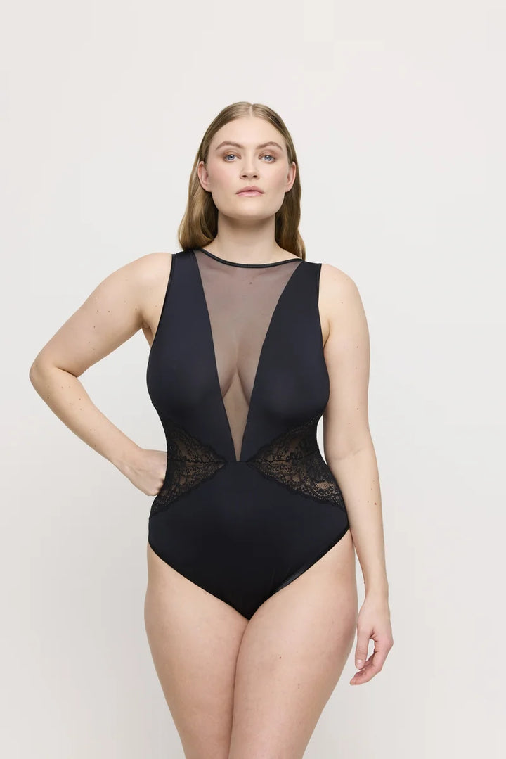 Primadonna - Shimla Body Black