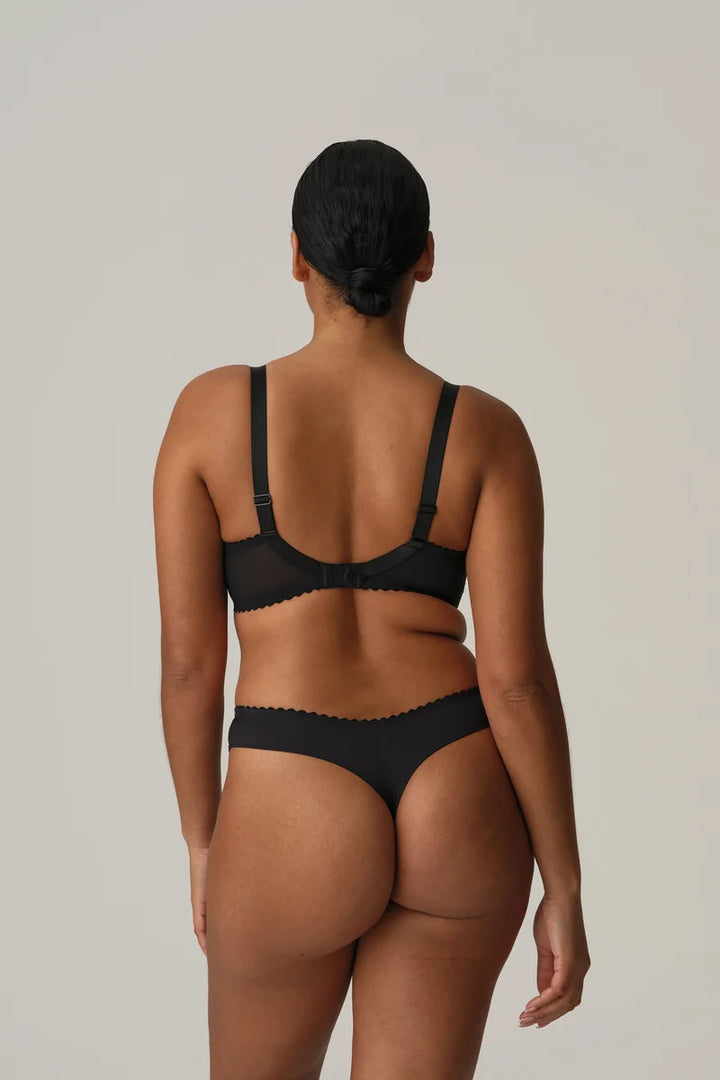 Primadonna - San Angel Thong Peacock Feather