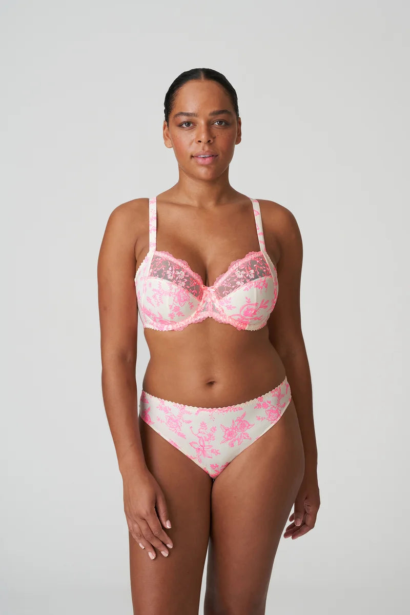 Primadonna - Novaro Thong Vibrant Blossom