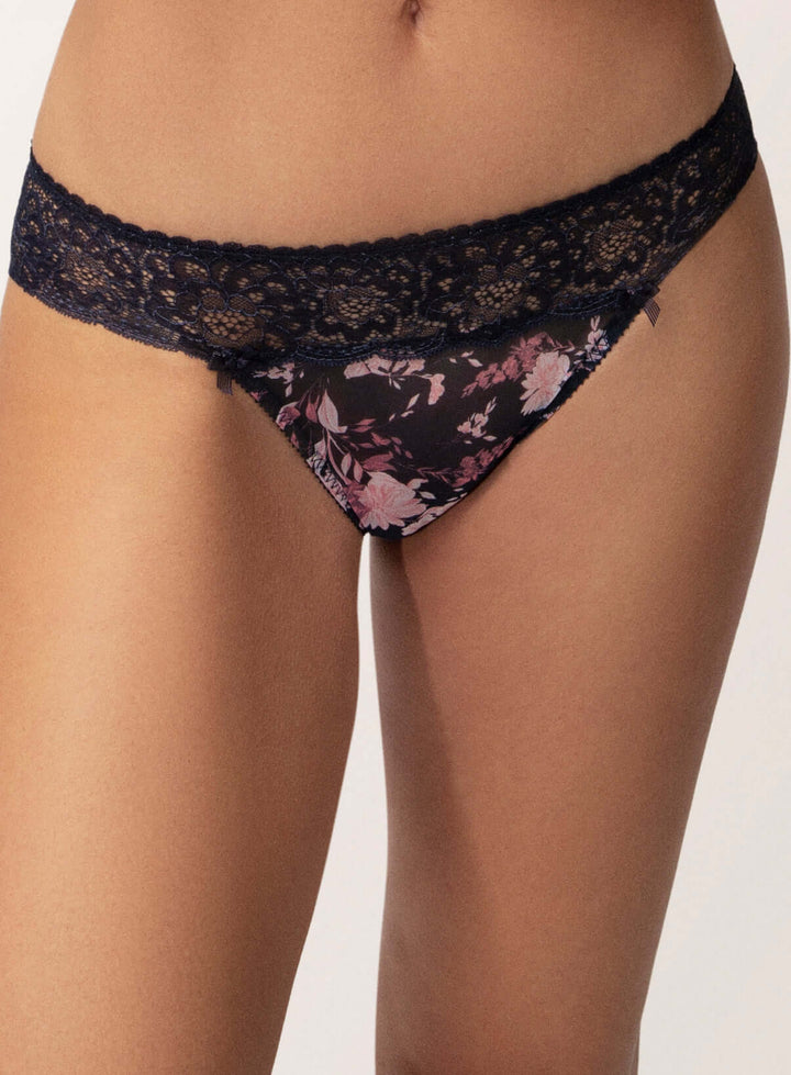 Empreinte - Eden Brief Indigo