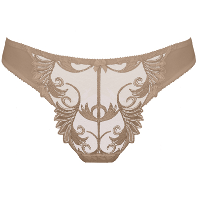 Empreinte - Thalia Thong Caramel