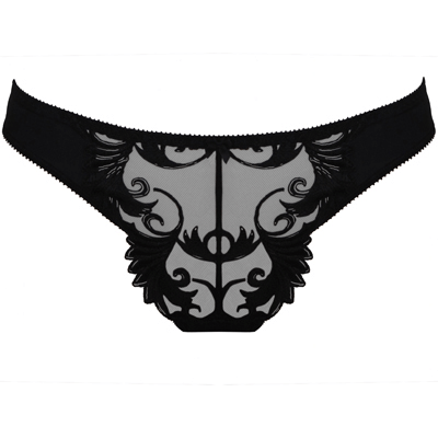 Empreinte - Thalia Thong Black