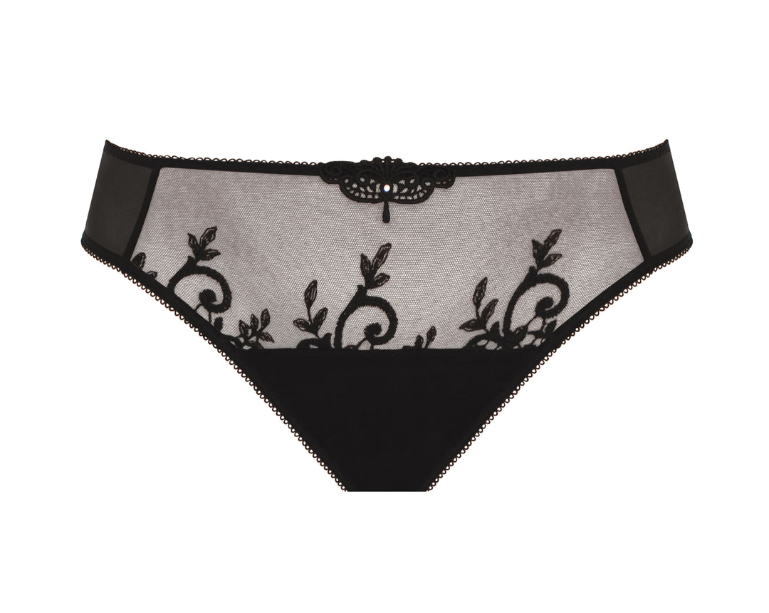 Empreinte - Apolline Brief Black