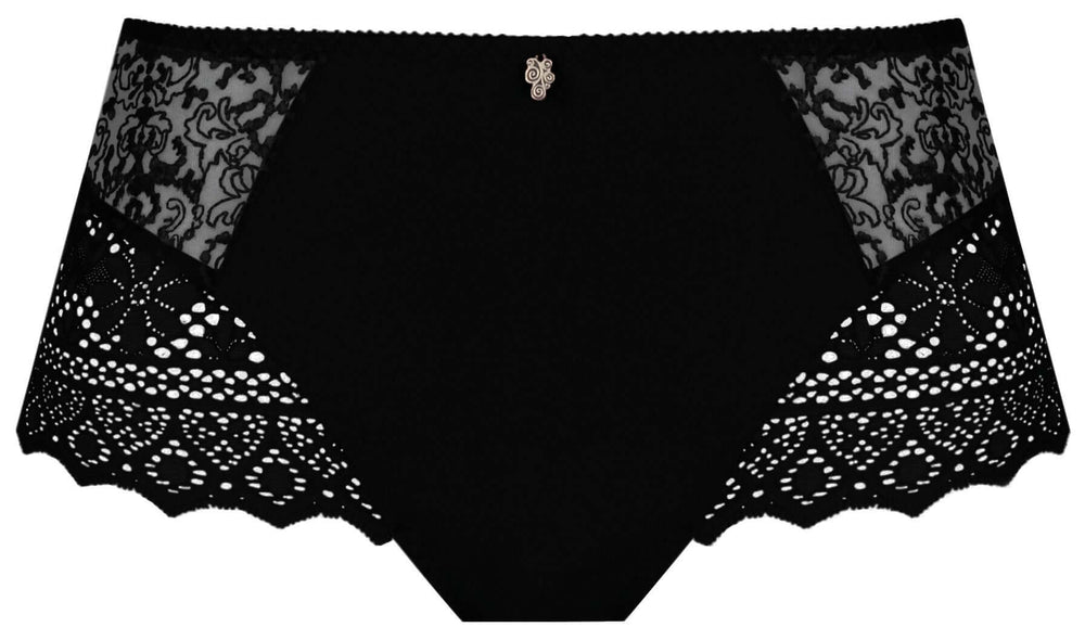 Empreinte - Cassiopee High Brief Black