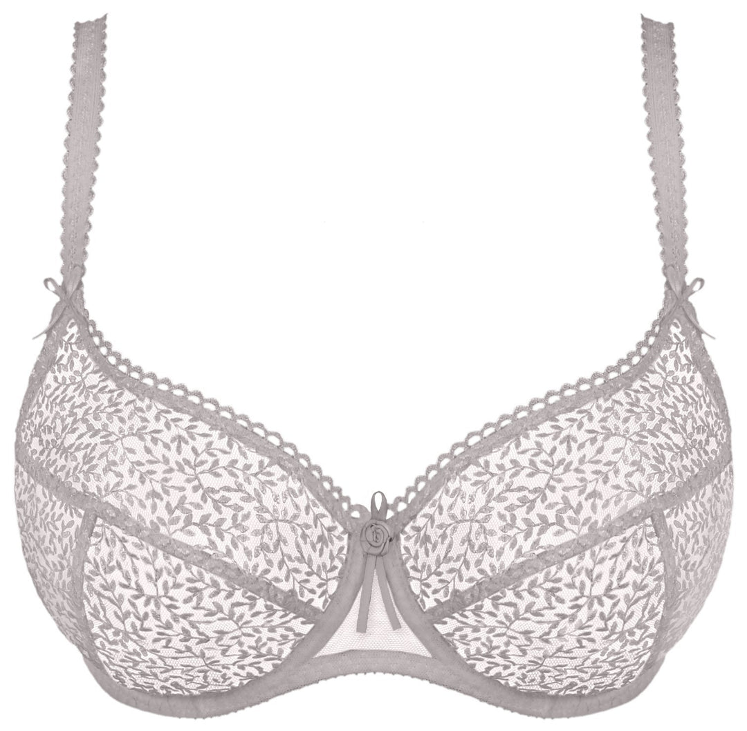 Empreinte - Kate Balcony Bra Grey