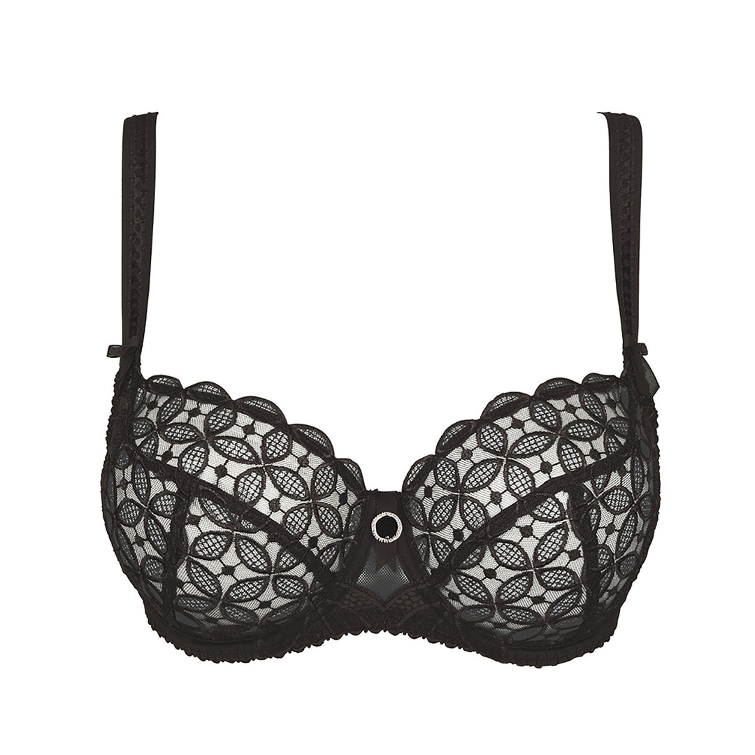 Empreinte - Romy Balcony Bra Reglisse