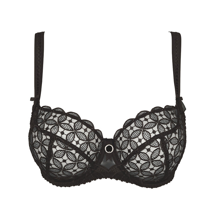 Empreinte - Romy Balcony Bra Reglisse