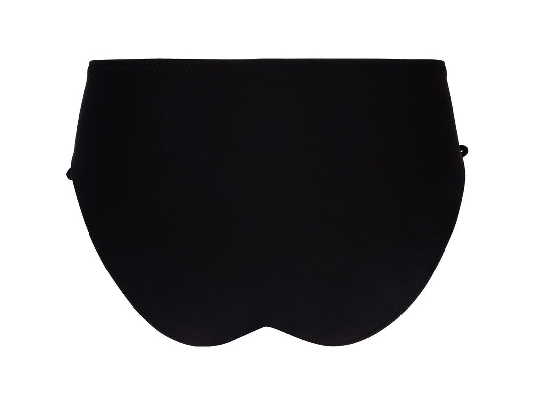 Antigel Swimwear by Lise Charmel - La Chiquissima Classic Bikini Bottom Noir