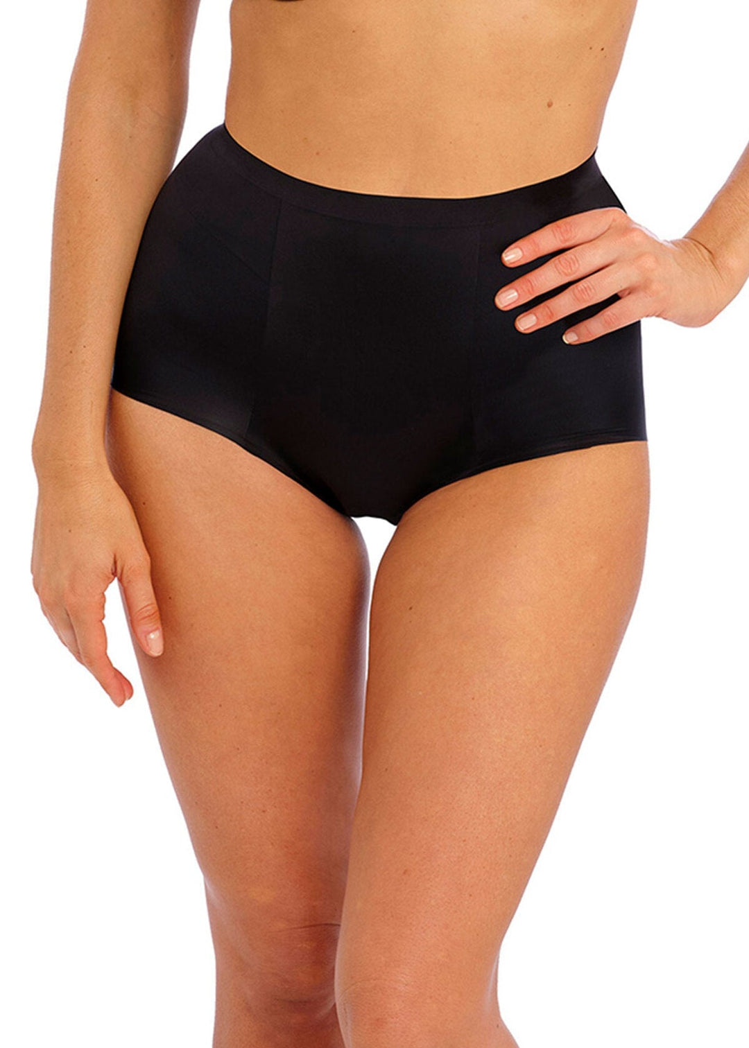 Wacoal - Ines Secret Shaping Brief Black