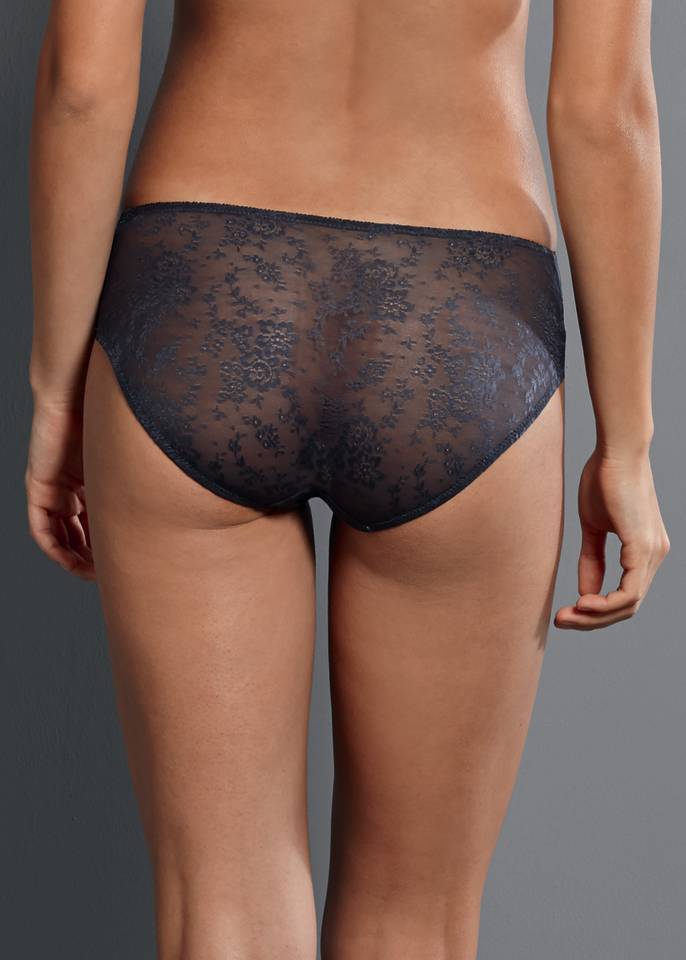 Rosa Faia - Fleur Briefs Anthracite