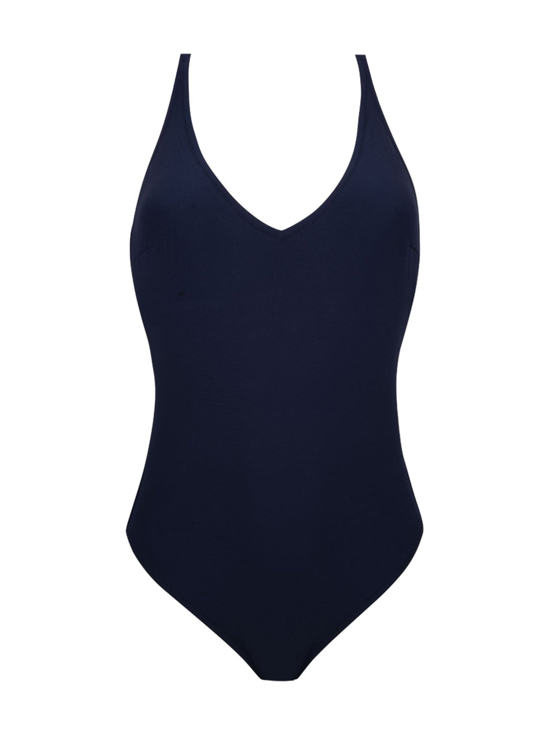 Antigel by Lise Charmel - La Chiquissima Unwired Swimsuit Marine Unwired Swimsuit Antigel by Lise Charmel Swimwear 