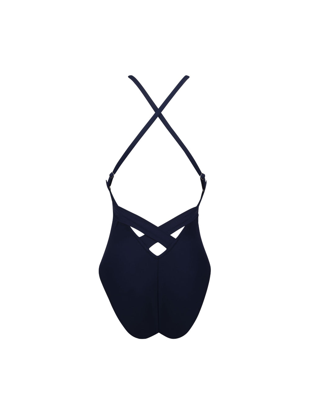 Antigel Swimwear by Lise Charmel - La Chiquissima Unwired Swimsuit Marine