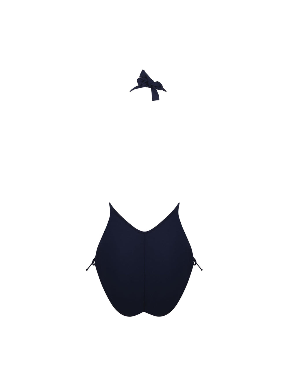 Antigel by Lise Charmel - La Chiquissima Plunging Back Swimsuit Marine Plunge Swimsuit Antigel by Lise Charmel Swimwear 