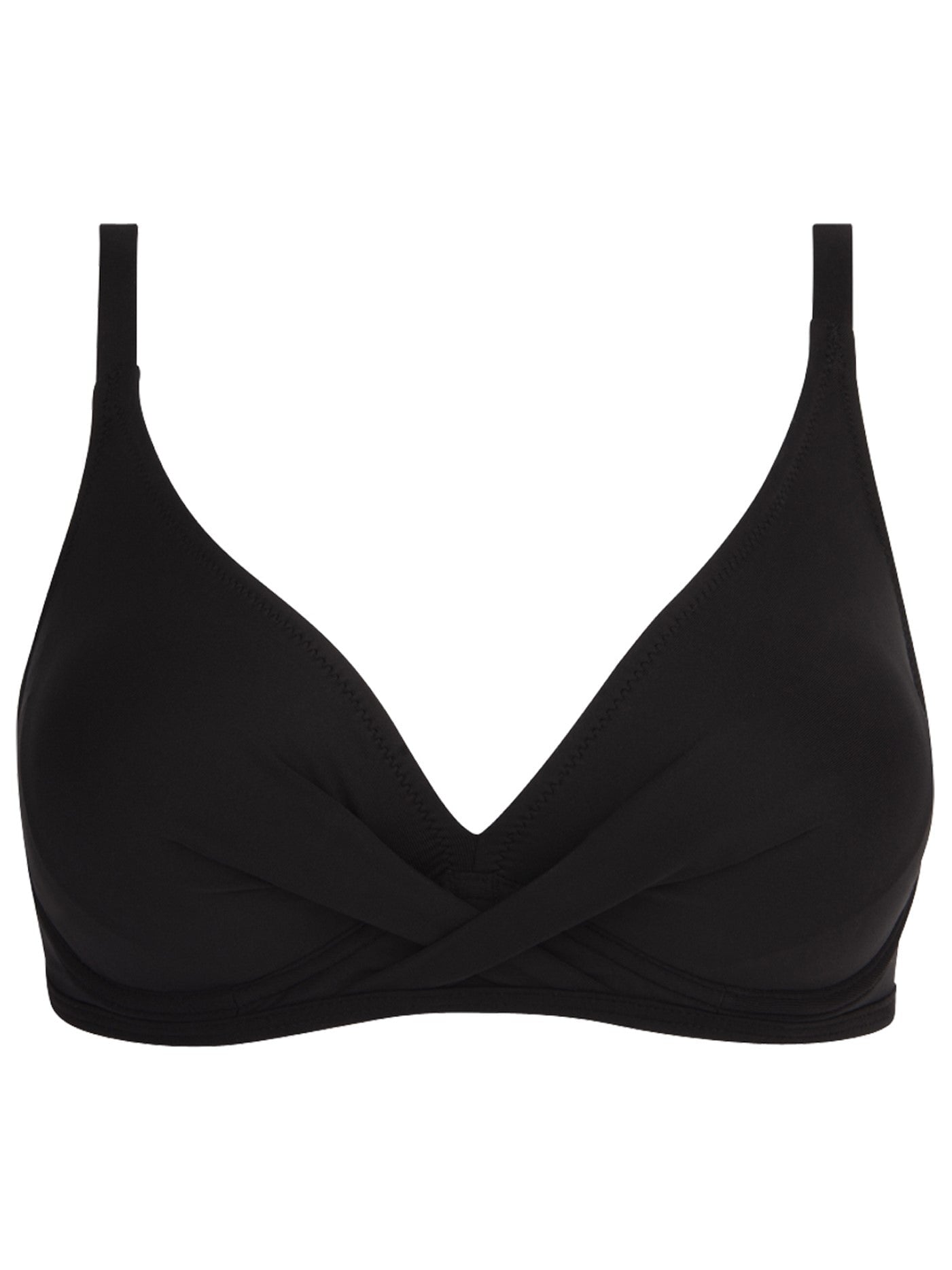 Antigel Swimwear by Lise Charmel - La Chiquissima Full Cup Underwired Swimsuit Bleu Azur