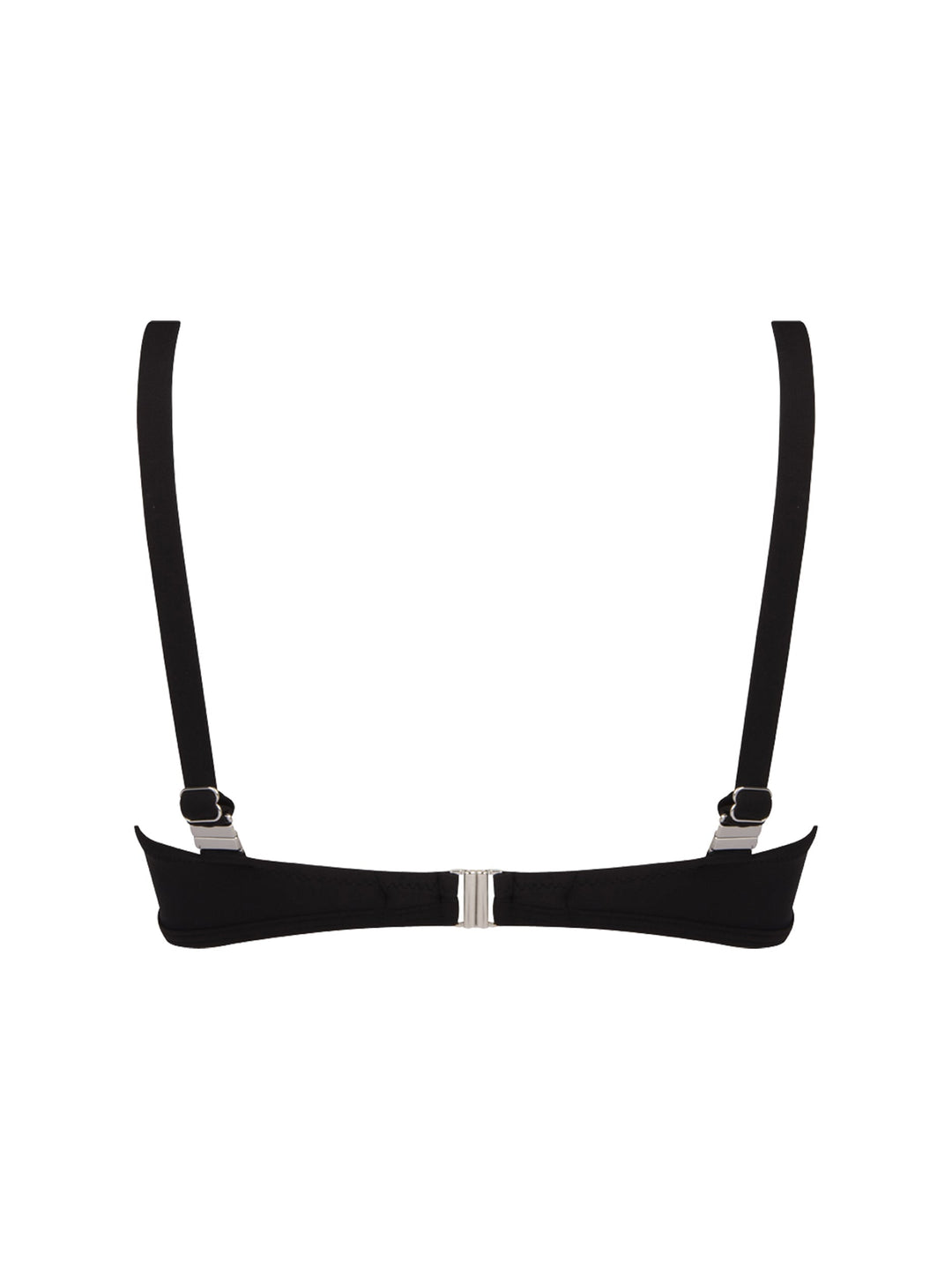 Antigel Swimwear by Lise Charmel - La Chiquissima Half Cup Bikini Noir