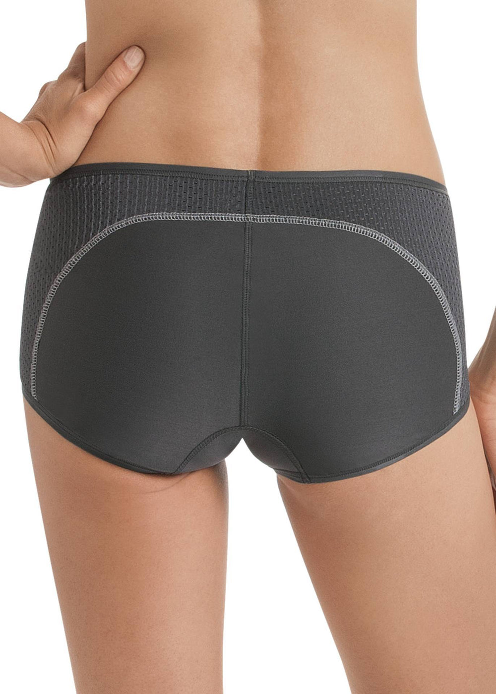 Anita Active - Sports Panty Anthracite