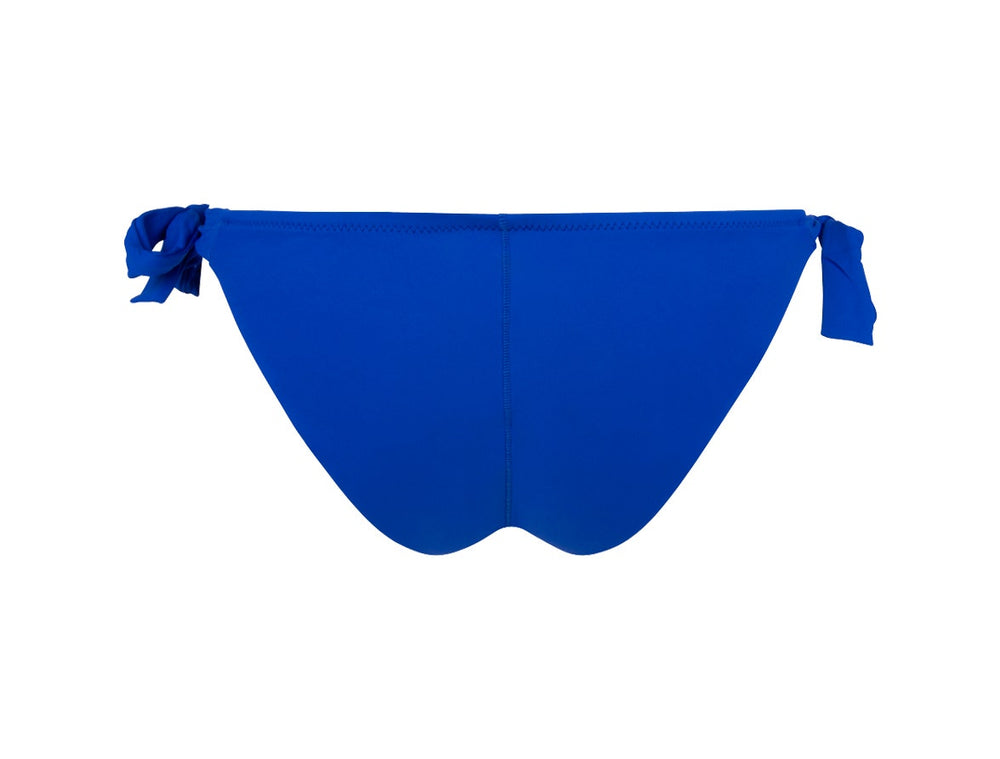 Antigel Swimwear by Lise Charmel - La Chiquissima Bikini Brief Narrow Sides Mer Electric