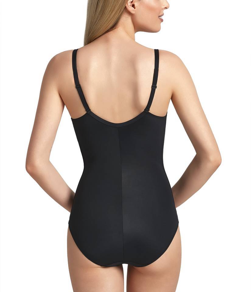 Rosa Faia Twin Soft Body - Black Body Rosa Faia