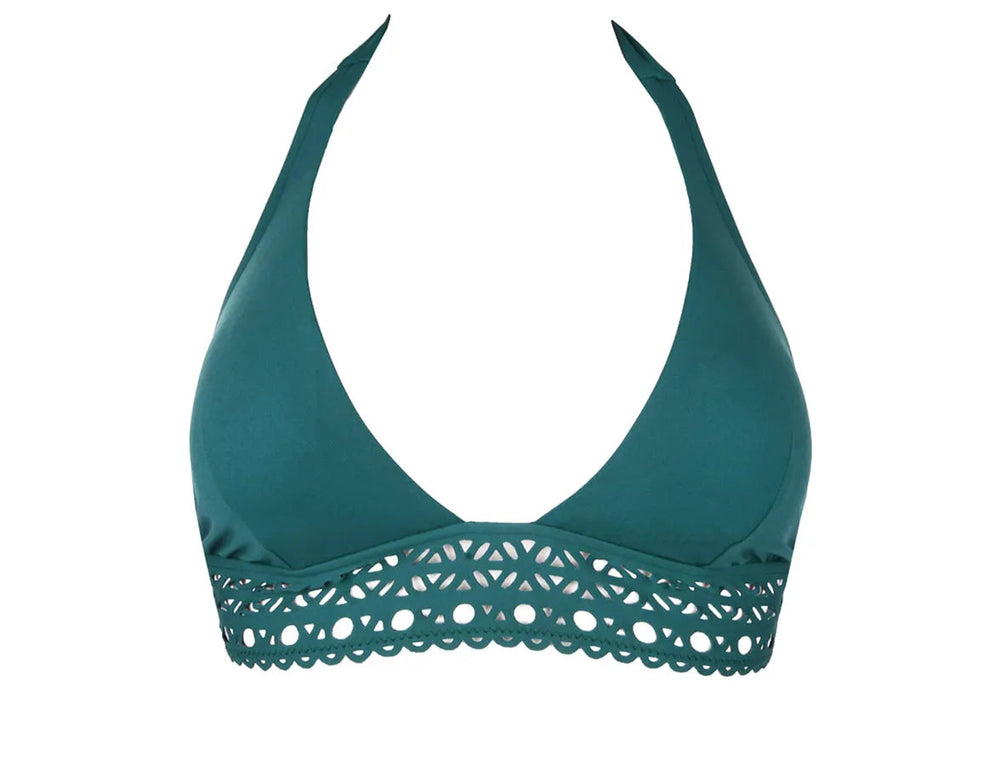 Lise Charmel Swimwear - Ajourage Couture Triangle Bikini Pacifique Couture