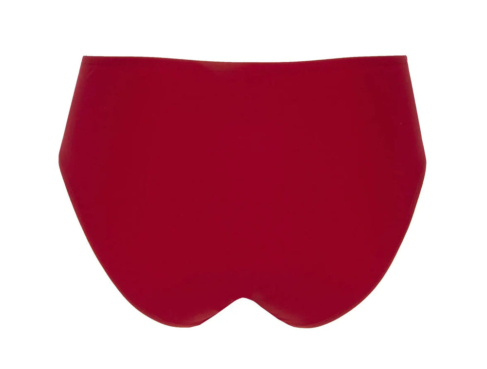 Lise Charmel Swimwear - Ajourage Couture High Waist Bikini Bottom Tango Couture