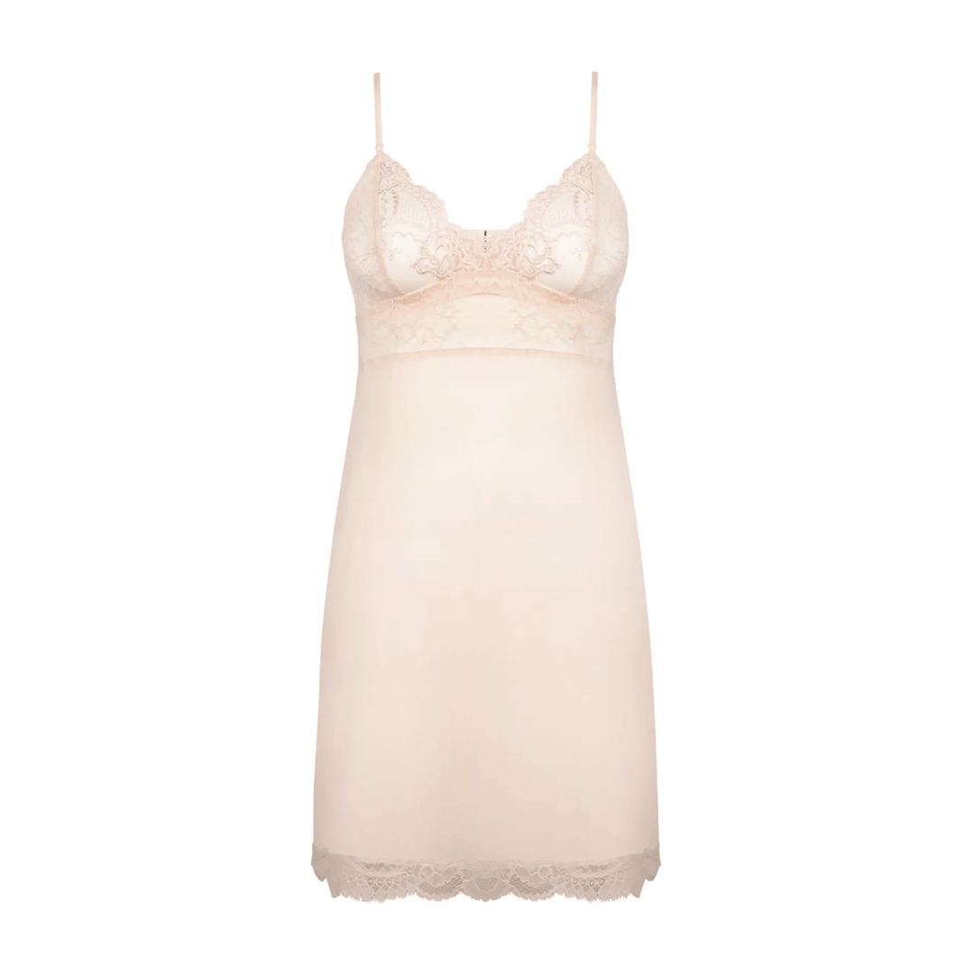 Lise Charmel - Sublime En Dentelle Sexy Nighty Rose
