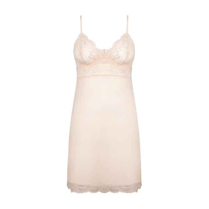 Lise Charmel - Sublime En Dentelle Sexy Nighty Rose