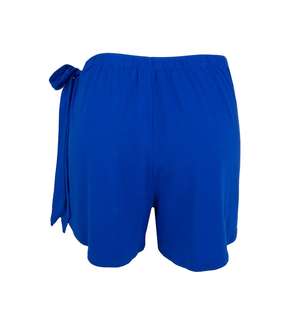 Antigel by Lise Charmel - La Chiquissima Beach Shorts Mer Electric Shorts Antigel by Lise Charmel Swimwear 