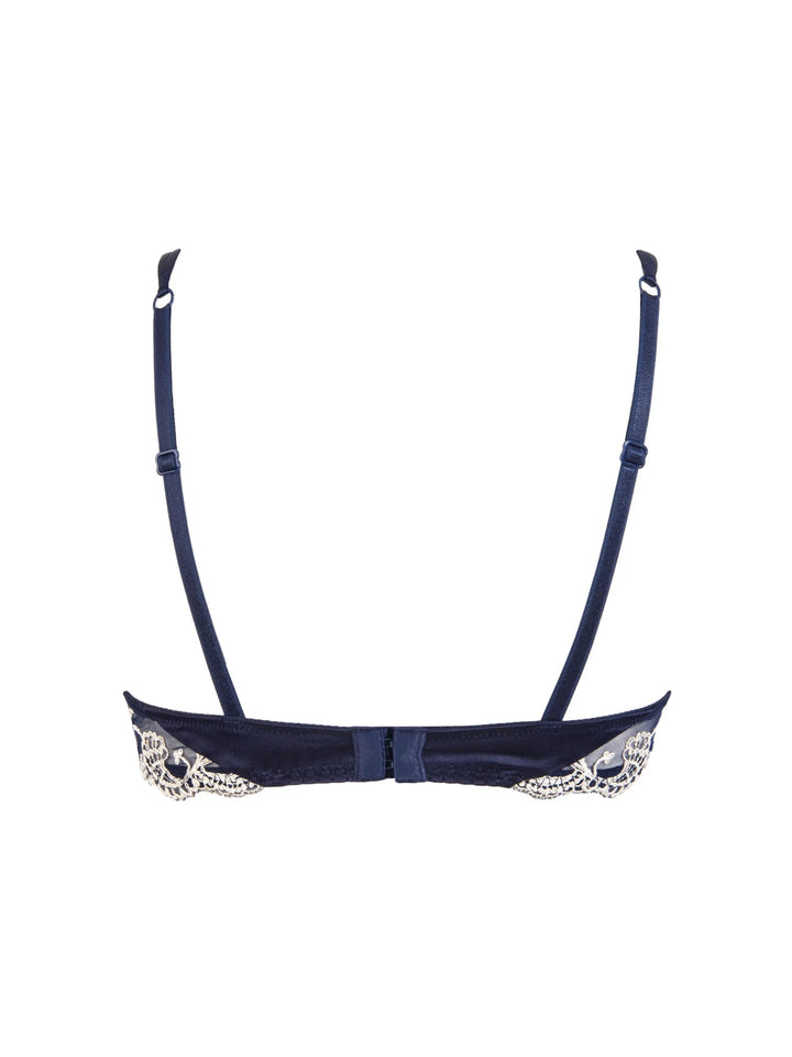 Lise Charmel - Splendeur Soie Contour Bra Marine