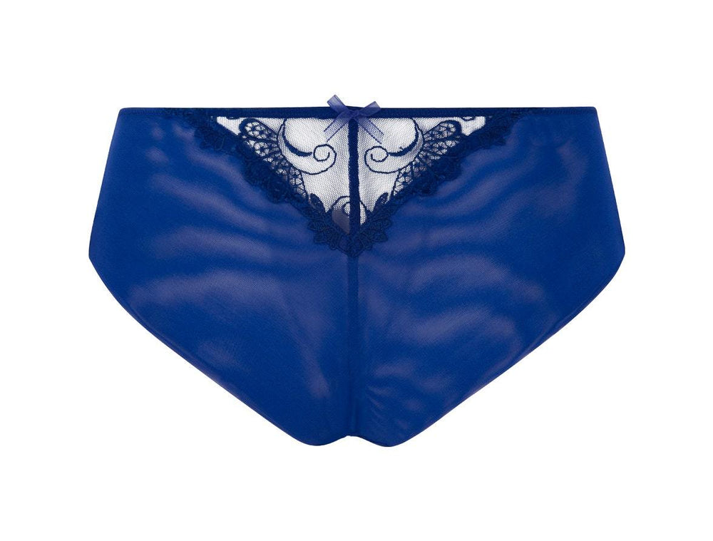 Eprise - Guipure Charming Shorty Blue Shorty Eprise by Lise Charmel