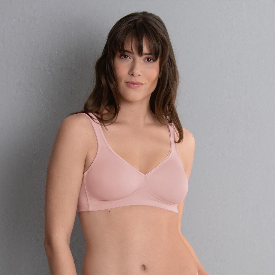 Rosa Faia - Twin Soft Bra Rosewood