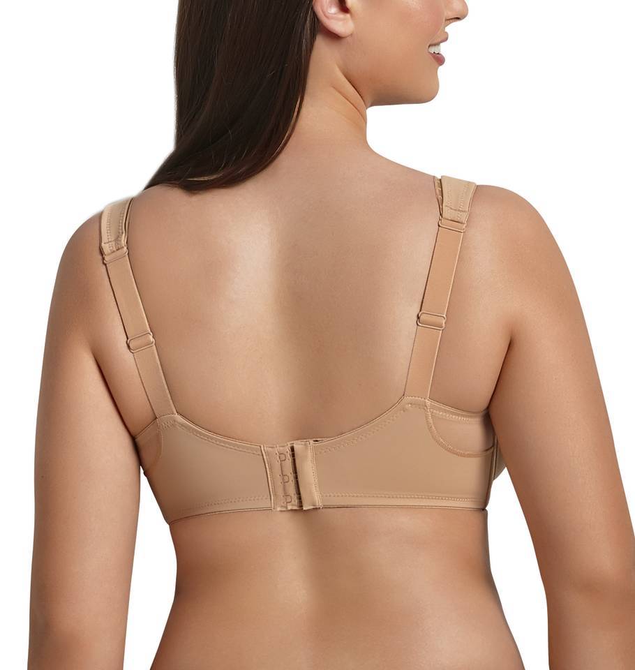 Rosa Faia - Twin Firm Underwired Bra Skin