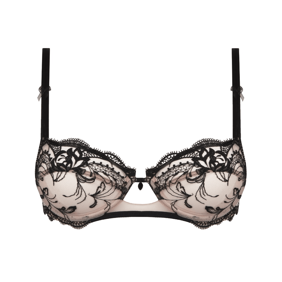 Lise Charmel - Follement Sexy Half Cup Bra Nude Sexy Balcony Bra Lise Charmel
