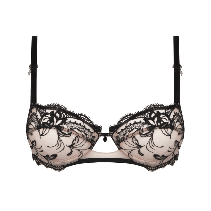 Lise Charmel - Follement Sexy Half Cup Bra Nude Sexy Balcony Bra Lise Charmel