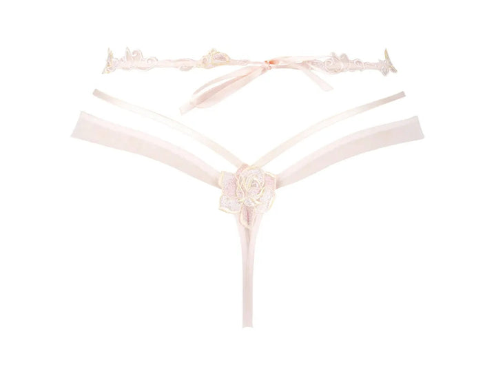 Lise Charmel - Rose De Venise Sexy Thong Desir Venise