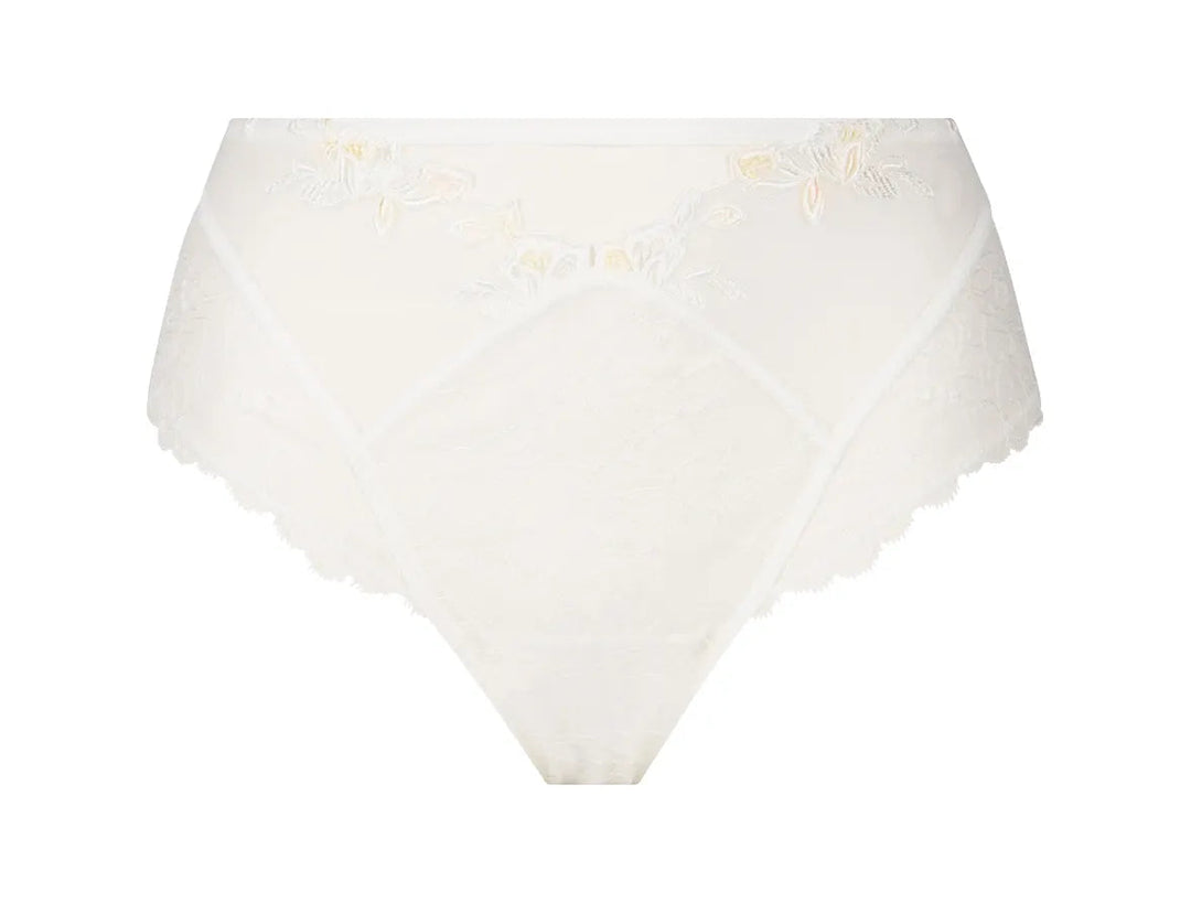 Lise Charmel - Imagine La Beaute High Waist Brief Ecru Nacre High Waist Brief Lise Charmel